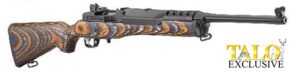 Mini 14 Chevron Lam.Blue 5RdTALO