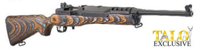Mini 14 Chevron Lam.Blue 5RdTALO