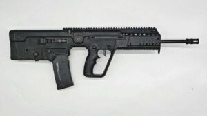 IWI TAVOR X95 BULLPUP RFL 5.56 18" BBL BLACK 1-30RD MAG