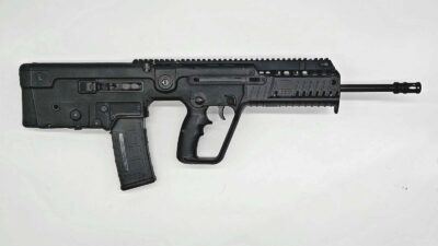 IWI TAVOR X95 BULLPUP RFL 5.56 18" BBL BLACK 1-30RD MAG