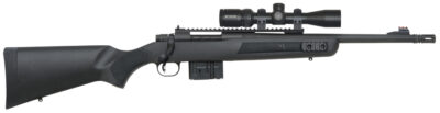 Mossberg 27793 MVP Scout 7.62x51mm NATO 16.25" 10+1 Matte Blued Black Right Hand Vortex 2-7x32mm