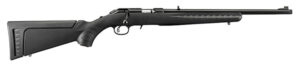 American R/F 22Mag 18" B/Syn w/T BBL 9rd