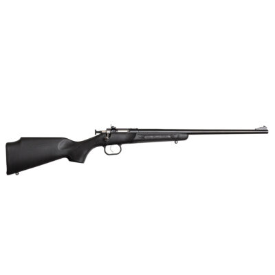 Crickett 22 Youth Sgl B Blk Syn
