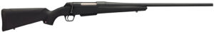 Winchester Repeating Arms 535700212 XPR  Full Size 243 Win 3+1 22" Blued Perma-Cote Steel Sporter Barrel & Receiver, Matte Black Fixed w/Checkering Stock, Right Hand
