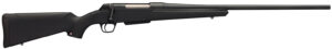 Winchester Repeating Arms 535700264 XPR  270 WSM Caliber with 3+1 Capacity, 24" Barrel, Blued Perma-Cote Metal Finish & Matte Black Synthetic Stock Right Hand (Full Size)
