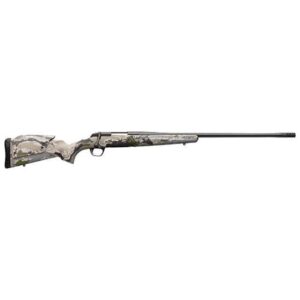 BROWNING X-BOLT WESTERN HUNTER LR RIB 6.5 CREEDMOOR 24IN BBL BLUE OVIX CAMO ADJ COMB 4/RD