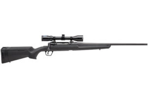Savage Arms 58127 AXIS II XP .400 Legend 22" 4+1 Matte Black W/ Bushnell Banner 3-9x40mm Scope