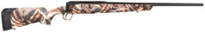 Savage Arms 57497 Axis II 6.5 Creedmoor Bolt Action Rifle 22" 4+1 Red White & Blue Edition
