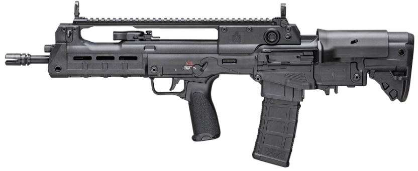 SPRINGFIELD ARMORY HELLION 5.56 RFL, BLK, 16" 1-30RD - Image 3
