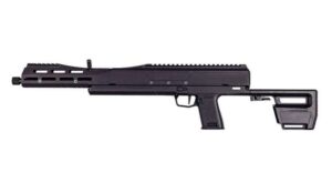 TRAILBLAZER P9 PIVOT RIFLE 9MM BLACK, 16" TB, GLOCK MAGS
