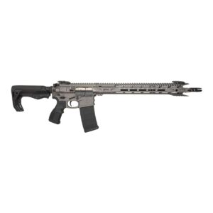 FOSTECH STEALTH RAPTOR RIA 5.56 16IN BBL MACH-1 16IN RAIL SINGLE STAGE TRIGGER TUNGSTEN