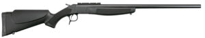 SCOUT 450 Bushmast Bl/Blk 25" W/Rail Bas