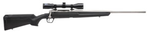 AXIS XP Stainless 25-06 22" W/3-9X40