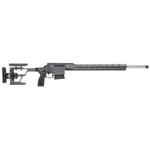 SIG SAUER CROSS RIB 6.5 CREEDMOOR 24IN BBL OR STAINLESS CONCRETE GRAY FOLD PRS STK 10RD MAG