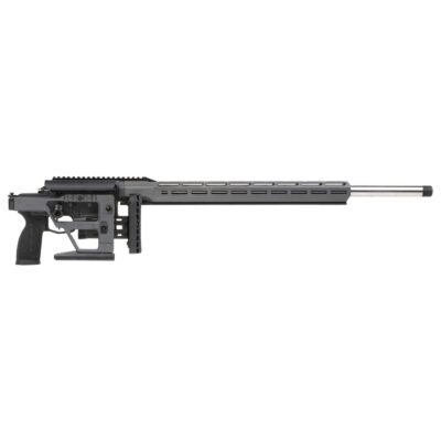 SIG SAUER CROSS RIB 6.5 CREEDMOOR 24IN BBL OR STAINLESS CONCRETE GRAY FOLD PRS STK 10RD MAG - Image 2