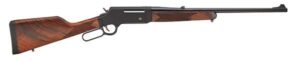 HENRY LONG RANGER LEVER ACTION RIFLE RIL 223 REM 20 IN BBL BLUE/WALNUT W SIGHTS 5 RD