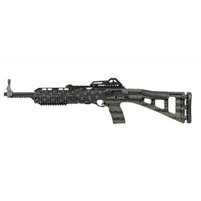 HI POINT 9TS CARBINE 9MM RFL ODG FLAG DIPPED 16.5"