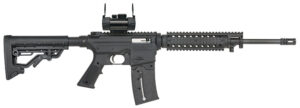 715T FT 22LR 16.25" Blued/Syn RD 25rd