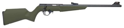 ROSSI RB COMPACT RIB 22LR 16" BBL BK/OD GREEN 10/RD - Image 3