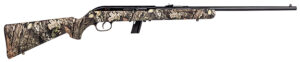 Savage Arms 40002 64  Full Size 22 LR 10+1 21" Matte Black Sporter Barrel, Matte Black Drilled & Tapped Carbon Steel Receiver, Next G-1 Fixed Synthetic Stock, Right Hand