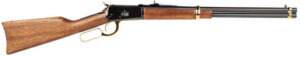 Rossi USA R92 Lever Action 920442013-GLD .44 Rem Mag 10+1 20" Black/Hardwood/Gold Accents