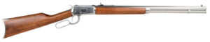 Rossi USA R92 Lever Action 920442493 .44 Rem Mag 24" 12+1 Stainless/Hardwood