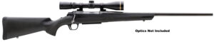 Browning 035800218 AB3 Stalker 308 Win 5+1 22" Matte Blued/ 22" Free-Floating Button-Rifled Barrel, Matte Blued Steel Receiver, Matte Black/ Synthetic Stock, Right Hand