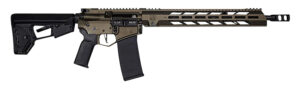 DB15 Diamond 5.56 16"B MBR/Blk 15" M-Lok