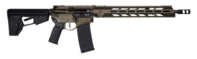 DB15 Diamond 5.56 16"B MBR/Blk 15" M-Lok