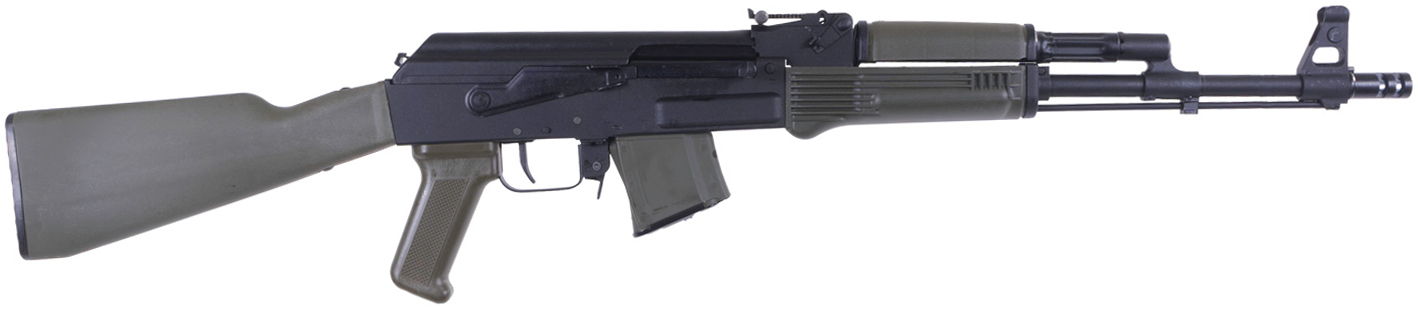 ARS SAM7R 7.62X39 16 ODG 10RD