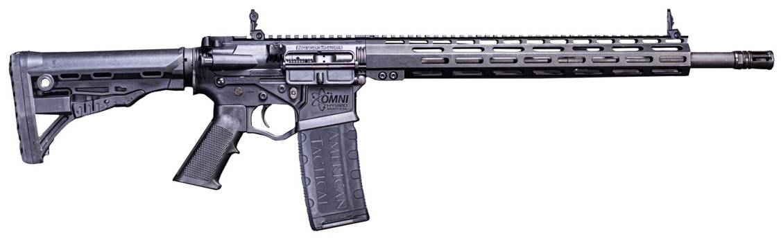 ATI MILSPORT 5.56 16 MLOK 13 SR1 STOCK 30RD