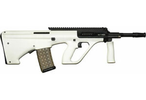 Steyr Arms AUG A3 M1 556/223 Rifle 16" 30+1 AUGM1WHIEXT Extended Rail White