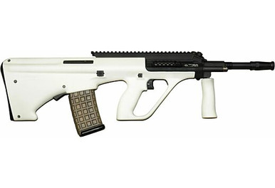 Steyr Arms AUG A3 M1 556/223 Rifle 16" 30+1 AUGM1WHIEXT Extended Rail White