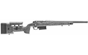 Bergara B14 Trainer B14R005 .22WMR 20" 10+1 Tactical Grey W/ Black Specks