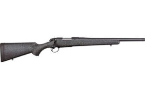 Bergara B14 Ridge B14S506C 450 Bushmaster 20" 4+1 Graphite Black Cerakote