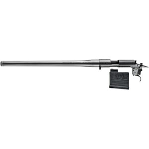 BGA B-14 22LR BARRELED ACTION 18 STEEL LH