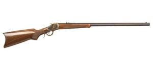 Cimarron CA880 1885 High Wall 30" Octagon Barrel .45-70 Single Shot Color Case Hardened/Walnut