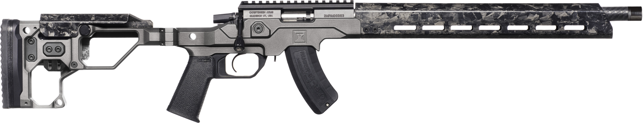 CHRIS MPR RIMFIRE 22LR 20 TUNGSTEN 10RD