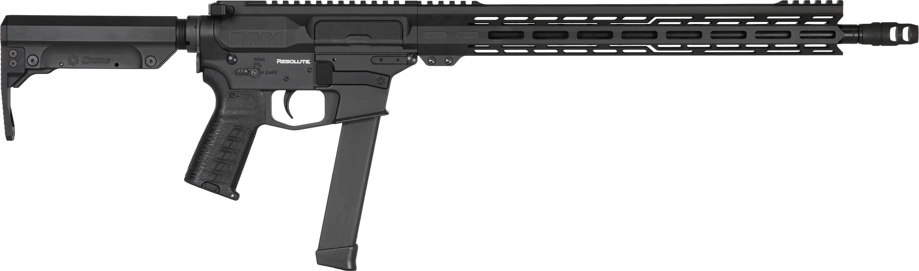 RESOLUTE MkGs Rifle