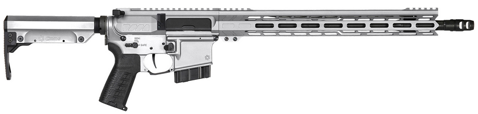 CMMG RESOLUTE MK4 22ARC 16.1 TITANIUM
