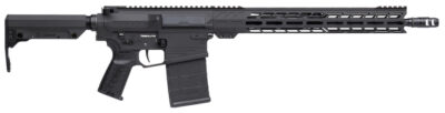 CMMG RESOLUTE MK3 8.6BLK 16.1 ARMOR BLACK
