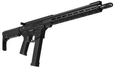 CMMG RESOLUTE MKG 45ACP 16.1 ARMOR BLACK