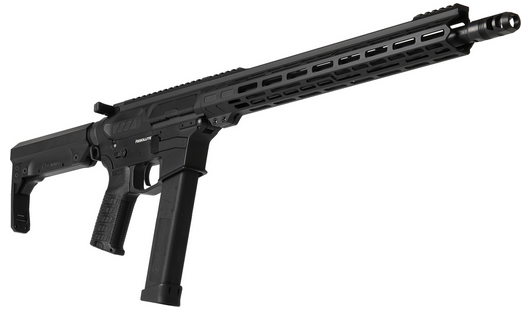 CMMG RESOLUTE MKG 45ACP 16.1 ARMOR BLACK