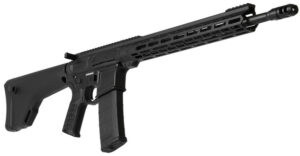 CMMG ENDEAVOR MK4 5.56 18 ARMOR BLACK