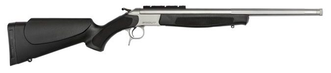 CVA SCOUT V2 TAKEDOWN 350LEG 20 W/ RAIL BASE
