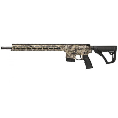 DAN DDM4 HUNTER 6.8SPC 18 KRYPTEK HIGHLANDER