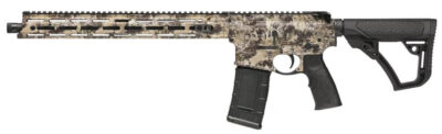 DAN DDM4 HUNTER 300BLK 16 KRYPTEK HIGHLANDER