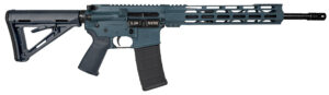 DBF CARBON DB15 5.56 16 JESSE JAMES BLUE 30R