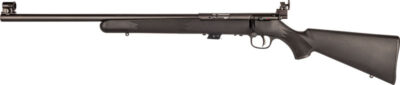 SAVAGE MARK II-FVT LH 22LR - 21" HB PEEP SIGHT BLACK
