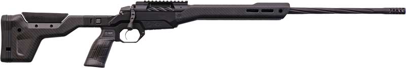 WEATHERBY 307 ALPINE MDT * 270 - WBY 28" BLK/BLACK FLDG CHASSIS